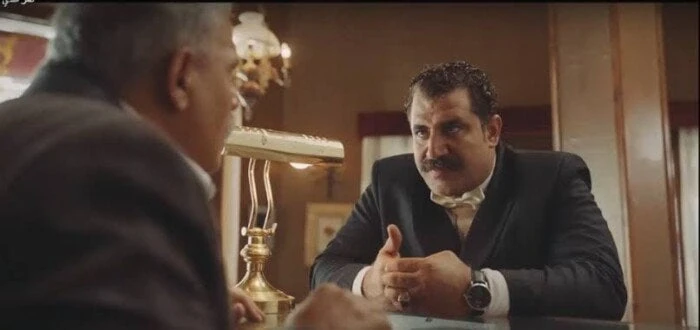 محمود حافظ يكشف عن كواليس مشاركته في مسلسل عمر أفنديكشف الفنان محمود حافظ عن كواليس مشاركته بمسلسل عمر أفندي، الذي يعرض حاليا، موضحا أنه لم يتخوف من المشاركة حيث أن السيناريو أعجبه