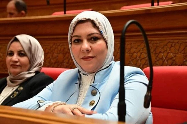 نائبة: زيارة الرئيس السيسي لتركيا تأتي في توقيت مناسب وتعزز العلاقات التاريخية بين البلدين الدكتورة شيماء محمود نبيه عضو مجلس النوابأكدت الدكتورة