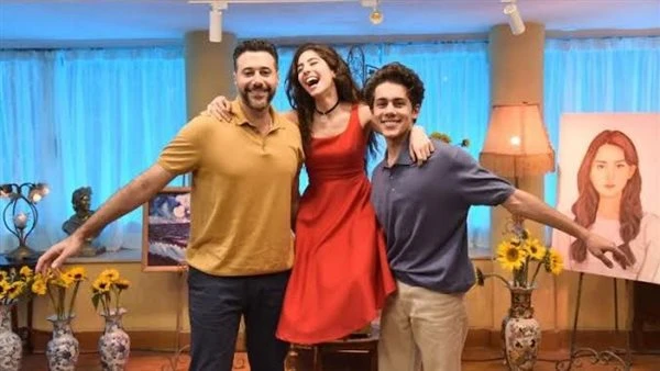 مايان السيد تنتهي من تصوير فيلمها الجديد ولنا في الخيال حب تعرف على التالي مايان السيد تنتهي من تصوير فيلمها الجديد ولنا في الخيال حب، انتهت مايان