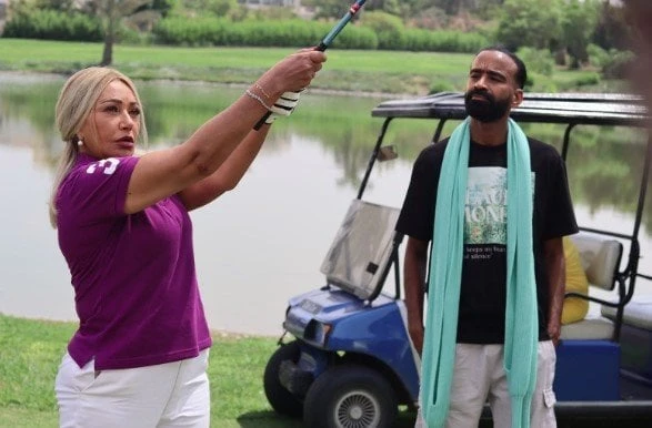 ليلى علوي تستأنف تصوير فيلم المستريحة في أكتوبر.. وتؤكد: مختلفاستأنفت النجمة ليلى علوي وفريق عمل فيلم المستريحة التصوير، وذلك بعد فترة توقف، في أحد