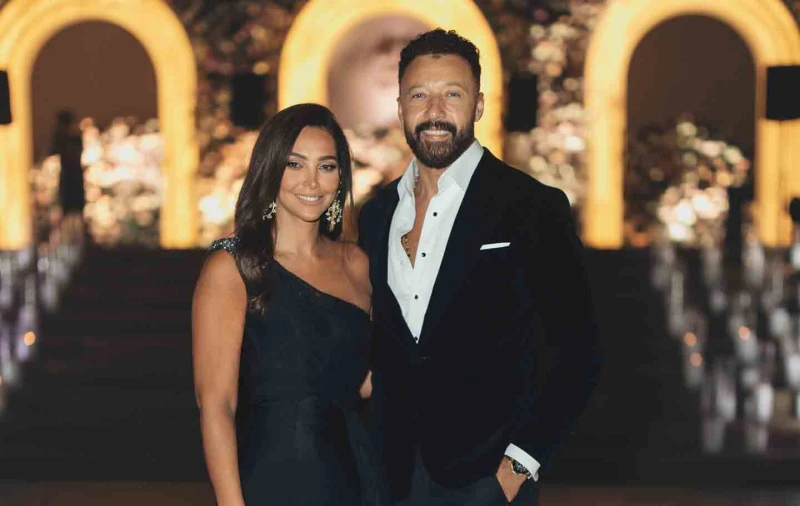 خاص بالفيديو- أميرة فراج زوجة أحمد فهمي تكشف ل افاق عربية تفاصيل أغنيتها الجديدة وهذه رسالتها لشيرين عبرت الفنانة المصرية، أميرة فراج، زوجة الفنان