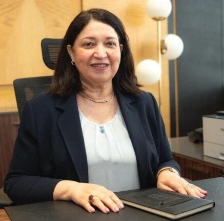 التضامن تبحث تعزيز التعاون مع الوكالة الألمانية للتعاون الدولي المهندسة مرجريت صاروفيم نائبة وزيرة التضامن تهاني تركيعقدت المهندسة مرجريت صاروفيم