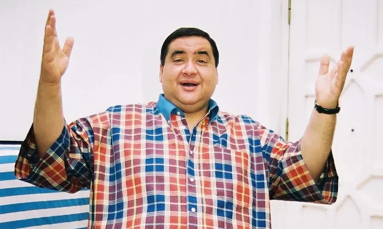 سر نبوءة فؤاد المهندس بنجومية علاء ولي الدين بعد فيلم الناظر تعرف على التالي سر نبوءة فؤاد المهندس بنجومية علاء ولي الدين بعد فيلم الناظر، روى محمد