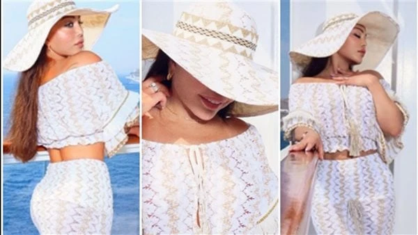 حورية البحر.. إطلالات جريئة ل هيفاء وهبي تشعل إنستجرامشاركت الفنانة هيفاء وهبي متابعيها بأحدث ظهور لها باخر إطلالاتها التي تتسم بالأنوثة والأناقة