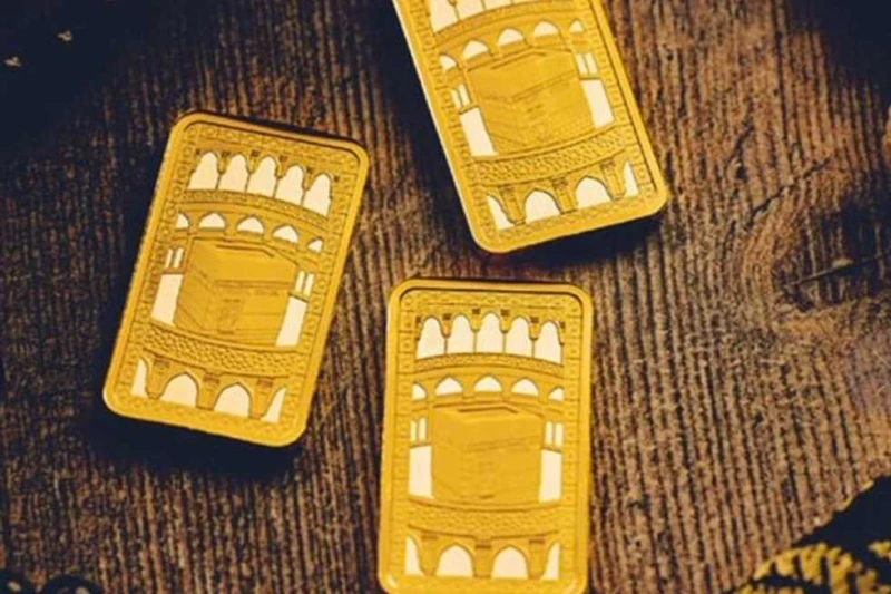 أسعار السبيكة الذهب اليوم وعيار 21 الآن ببداية تعاملات الجمعة 6 سبتمبر 2024 يشهد سعر سبيكة الذهب اليوم الجمعة 6 سبتمبر 2024 ارتفاعا طفيفا، على الرغم