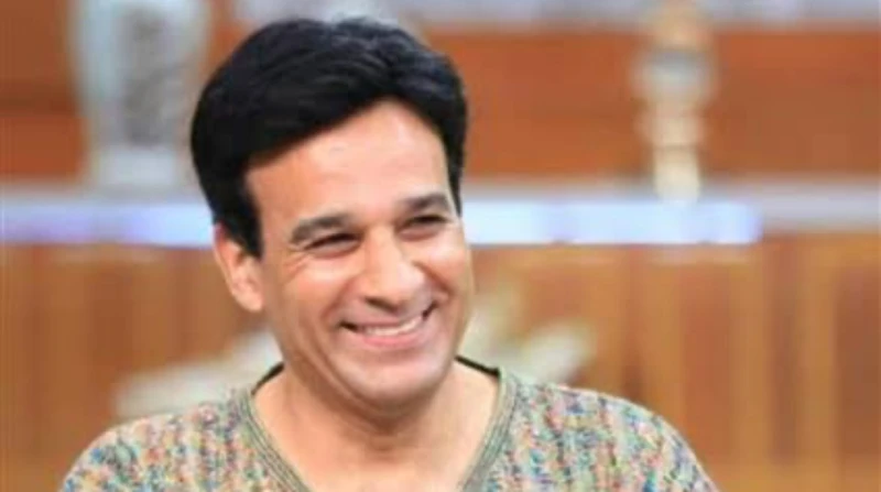 وفاة والد حسن فؤاد.. والمطرب ينعاه بكلمات مؤثرة أعلن المطرب حسن فؤاد وفاة والده،من خلال منشور عبر حسابه الرسمي بموقع فيسبوك.و إنا لله وإنا إليه