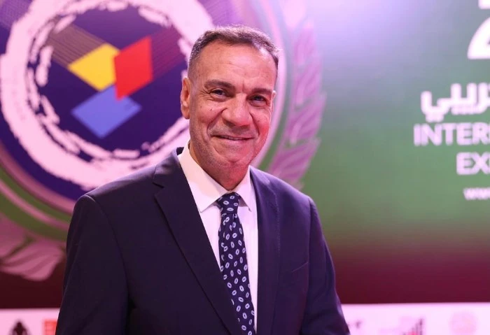 المخرج وائل إحسان ل افاق عربية: محمود حميدة فنان كبير وأتمنى اشتغل معاه قال المخرج وائل إحسان، إنه يشارك في مهرجان القاهرة الدولي للمسرح التجريبي، ليرى لحظة تكريم الفنان الكبير محم