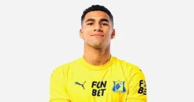 -إياد العسقلانى لاعب روستوف الروسي يعلن إصابته بالرباط الصليبى .. أعلن إياد العسقلانى لاعب روستوف الروسى الحالى والإسماعيلى السابق، اليوم الثلاثاء،