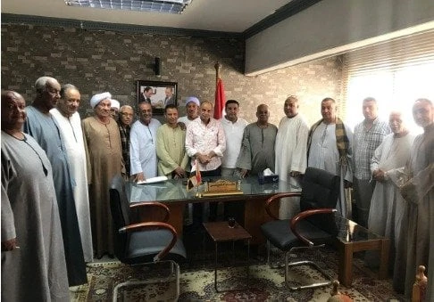 جمعية منتجي قصب السكر تشكر الرئيس السيسي على تقديم الدعم والمساندة للمزارع المصرى جمعية منتجي قصب السكروجهت الجمعية العامة لمنتجى قصب السكر فى