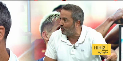 -إشادة خاصة بفكر فليك في برشلونة .. أشاد الصحفي كارليس فيتي بفكر المدرب هانز فليك في برشلونة. كارليس قال خلال تصريح له في برنامج التشيرينغيتو التالي: فليك هو أفضل شيء حدث للبارسا م