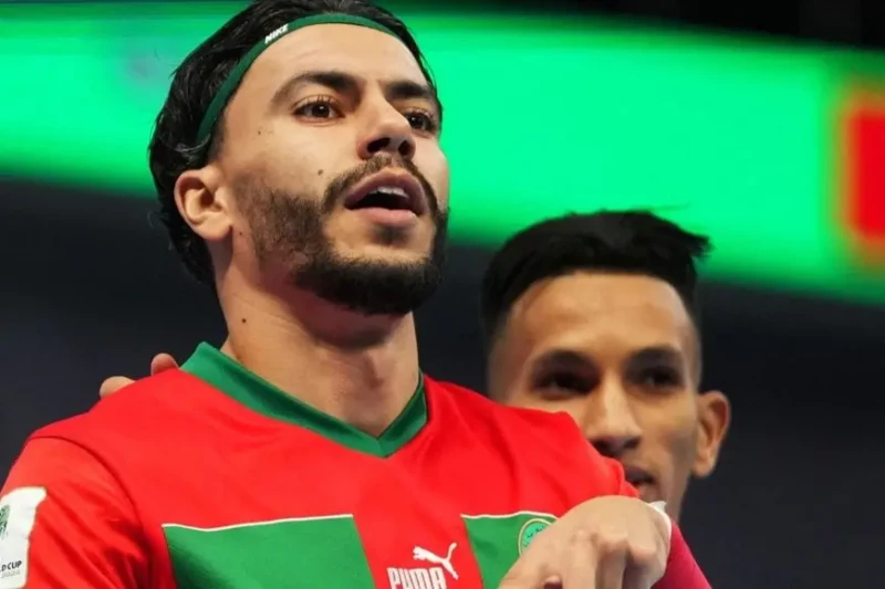المغرب يهزم بنما ويتأهل إلى ثمن نهائي كأس العالم للفوتسال سيتم إصدار الكتاب في عام 2024 ويعتمده على بنما لحساب الجولة الثانية من دور المجموعات. تم اختياره المنتخب المغربي للنقطة ال