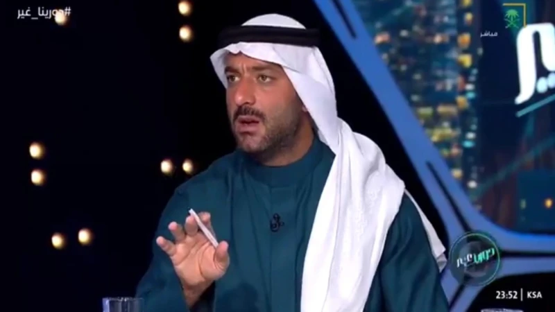 -ميدو: سالم الدوسري لاعب كبير ويظهر في المباريات الكبيرة .. فيديو .. أشاد الناقد الرياضي، أحمد حسام ميدو، بمستوى لاعب الهلال، سالم الدوسري، أمام