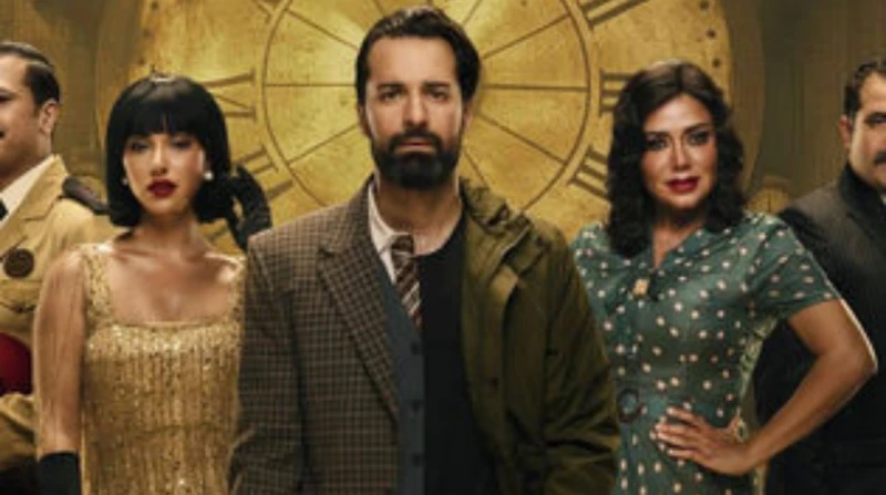 تشفق على أحمد حاتم.. ماجدة خير الله: عمر أفندي تجربة مؤلمة عرضت الحلقة الأخيرة من مسلسل عمر أفندي أمس، ووصفت الناقدة الفنية ماجدة خير الله نهاية