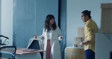 ميدو عادل يبلغ رنا رئيس عن اختفاء موظف في ظروف عامضة ب إنترفيو تعرف على التالي ميدو عادل يبلغ رنا رئيس عن اختفاء موظف في ظروف عامضة ب إنترفيو ، تحدث