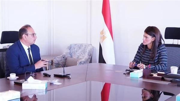 وزيرة التخطيط تتابع جهود مركز البنية المعلوماتية لمنظومة التخطيط المصرية في تطوير الخدماتالتقت الدكتورة رانيا المشاط، وزيرة التخطيط والتنمية