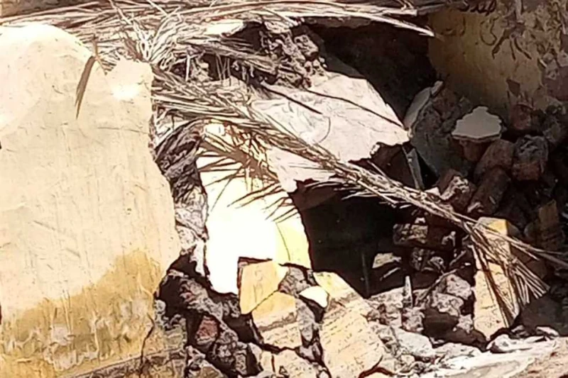 شكاوى من سرقات بوابات الحديد من مقابر المستعجلة بإسنا جنوب الأقصر اشتكى عدد كبير من أهالى إسنا جنوب الأقصر، عبر مواقع التواصل الاجتماعي فيسبوك بمحافظة الأقصر بنشر صور ومنشورات حول