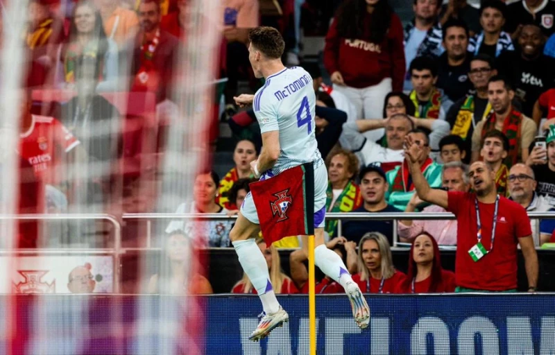 أخبار الرياضة -ملخص مباراة البرتغال ضد اسكتلندا اليوم في دوري الأمم الأوروبية (فيديو) تعرف على التالي ملخص مباراة البرتغال ضد اسكتلندا اليوم في دوري