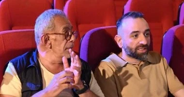 عمرو سلامة يشكر يسرى نصر الله على مشاركته بتجربة كاستنج تعرف على التالي عمرو سلامة يشكر يسرى نصر الله على مشاركته بتجربة كاستنج، قدم المخرج عمرو