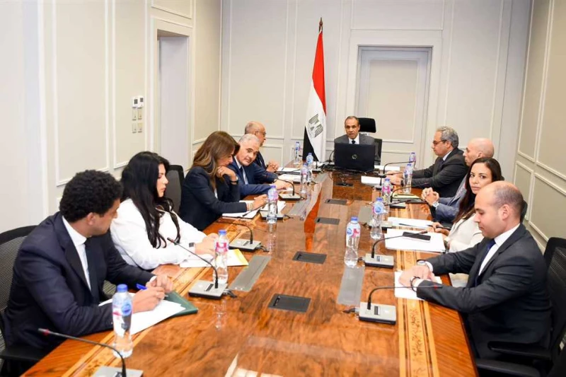 وزير الخارجية: الدولة المصرية بكافة مؤسساتها تولى أهمية متقدمة لحقوق الإنسان عقد الدكتور بدر عبدالعاطى وزير الخارجية والهجرة وشئون المصريين بالخارج،