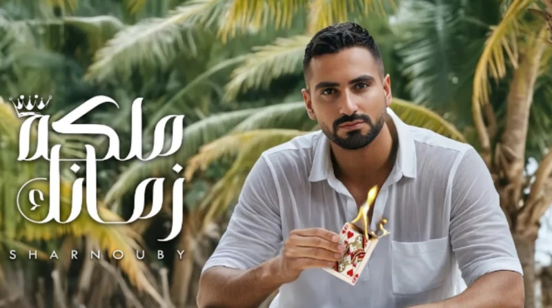 ليه اخترتي نغيب؟.. الشرنوبي يطرح أغنية ملكة زمانك طرح الفنان محمد الشرنوبي، اليوم، أغنية جديدة عبر موقع يوتيوب بعنوان ملكة زمانك، من تأليف مصطفى ناصر