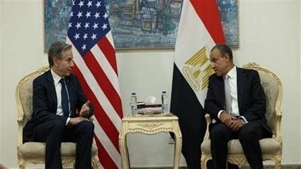 وزيرا خارجية مصر وأمريكا يترأسان جلسة الحوار الاستراتيجي بين البلدينترأس وزير الخارجية والهجرة وشئون المصريين بالخارج الدكتور بدر عبد العاطي ونظيره