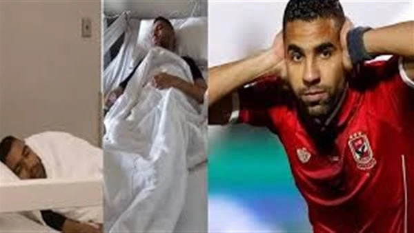 بلمساته كان يستطيع تغير مجرى المبارة.. هل السحر والحسد السبب في مرض مؤمن زكريا؟تصدر مؤمن زكريا، لاعب النادي الأهلي السابق وأحد أبرز لاعبي الكرة في مصر، تريند جوجل مجددا بعد تجدد ال