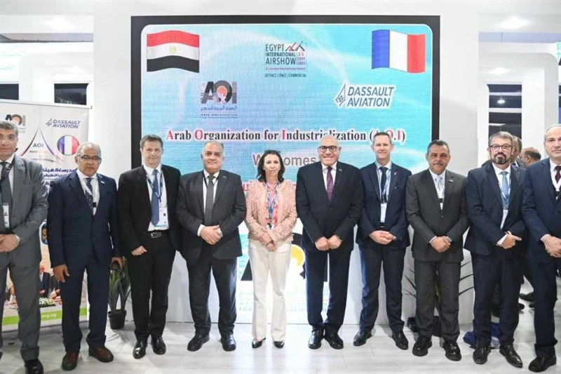 بمعايير مصرية- فرنسية.. قبول أول دفعة بمدرسة الهيئة العربية للتصنيع للتكنولوجيا التطبيقية في صناعة الطائرات وضعت الهيئة العربية للتصنيع هدفا واضحا من