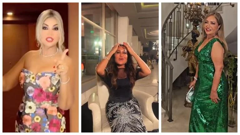 بحضور غادة عبد الرازق وليلى علوي وسوسن بدر.. 16 صورة من حفل توزيع جوائز دير جيست 2024 تعرف على التالي بحضور غادة عبد الرازق وليلى علوي وسوسن بدر.. 16