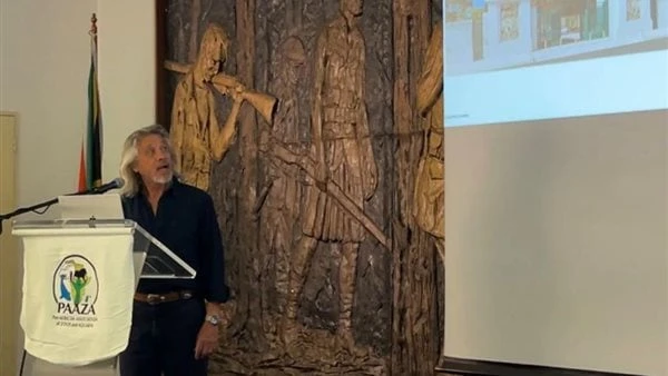 رسميا.. الإعلان عن موعد افتتاح حديقة الحيوان بالجيزةقام برنارد هاريسون الرئيس السابق لمنظمة حدائق الحيوان العالمية ومستشار التصميم العالمى الحالي لحديقة حيوان الجيزة باستعراض ملف و