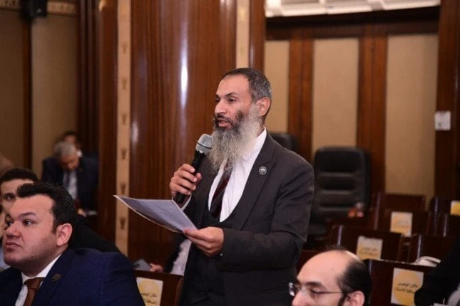 رفض مقترح حزب النور باعتماد التقويم الهجري لحساب المدد في الإجراءات الجنائية النائب أحمد حمدي خطابتهاني تركيتقدم النائب أحمد حمدي خطاب، عضو اللجنة