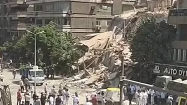 تفاصيل 16ساعة بحث عن الضحايا عقب سماع صراخ تحت الانقاض و القبض على مالك عقار أرض الجولف المنهارألقت الأجهزة الأمنية في القاهرة القبض على مالك عقار