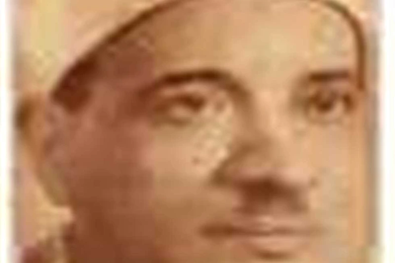 بمناسبة ذكراه.. إذاعة القرآن الكريم تذيع تلاوات للشيخ حجاج السويسي غدا تقدم إذاعة القرآن الكريم من القاهرة، غدا الإثنين، باقة من التلاوات القرآنية