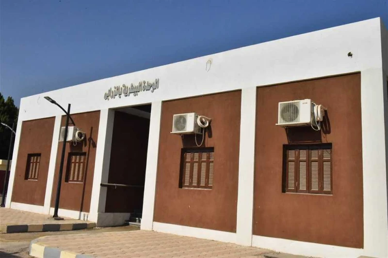 محافظ أسيوط يتفقد مجمع خدمات زراعية بمركز أبوتيج قام اللواء هشام أبوالنصر، محافظ أسيوط، خلال جولته الميدانية بمركز أبوتيج، امس، بتفقد مجمع الخدمات