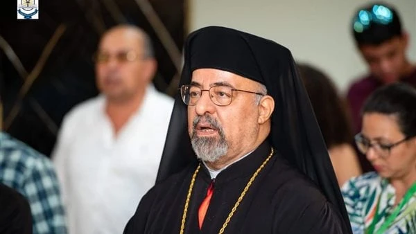 بطريرك الكاثوليك يشهد فعاليات اليوم الأول من مؤتمر الشرق الأوسط للتعليم المسيحي شهد اليوم، البطريرك الأنبا إبراهيم إسحق، بطريرك الإسكندرية وسائر