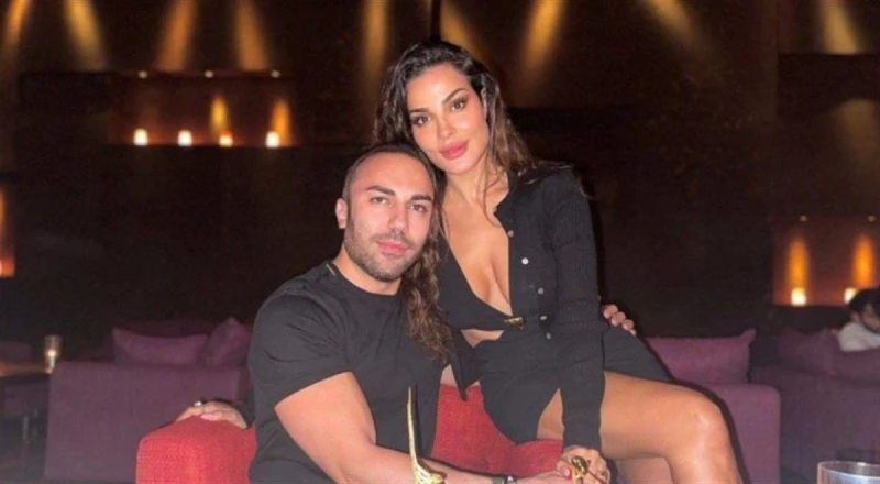 نادين نسيب نجيم تحتفل بميلاد خطيبها بحضور زهير مراد وهبة نور (فيديو) افاق عربية - شاركت النجمة نادين نسيب نجيم متابعيها عبر شبكات التواصل الاجتماعي،