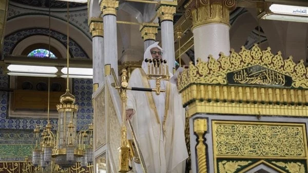 طال عمره أو قصر.. خطيب المسجد النبوي: الموت مآل كل إنسان في الدنيا قال الشيخ الدكتور عبدالباري بن عواض الثبيتي ، إمام وخطيب المسجد النبوي، إن الموت