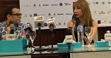 الفنانة اللبنانية دياموند أبو عبود: بحب أقدم قضايا إنسانية وأكون مؤثرة تعرف على التالي الفنانة اللبنانية دياموند أبو عبود: بحب أقدم قضايا إنسانية