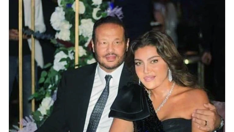 رسائل متبادلة بين ريهام حجاج وزوجها احتفالا بعيد ميلادها ال 38 تعرف على التالي رسائل متبادلة بين ريهام حجاج وزوجها احتفالا بعيد ميلادها ال 38، 03 09 م الإثنين 23 سبتمبر 2024 كتب ها