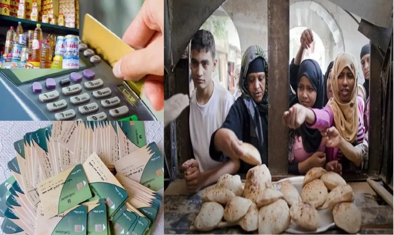 نظام جديد عند صرف السلع وزارة التموين توضح مفاجأة مدوية للمواطنين مستحقي الدعمنظام جديد عند صرف السلع وزارة التموين توضح مفاجأة مدوية للمواطنين