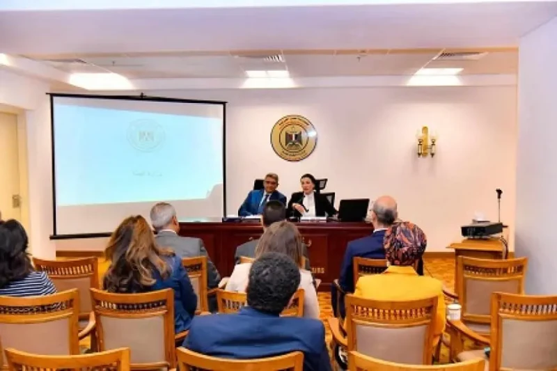 وزيرة البيئة: مصر تنتج سنويا 42 مليون طن مخلفات زراعية قابلة للاستغلال قالت وزيرة البيئة ياسمين فؤاد إن مصر تعمل على استغلال 42 مليون طن من مخلفات الزراعة سنويا. تم تحديد الفرص للا