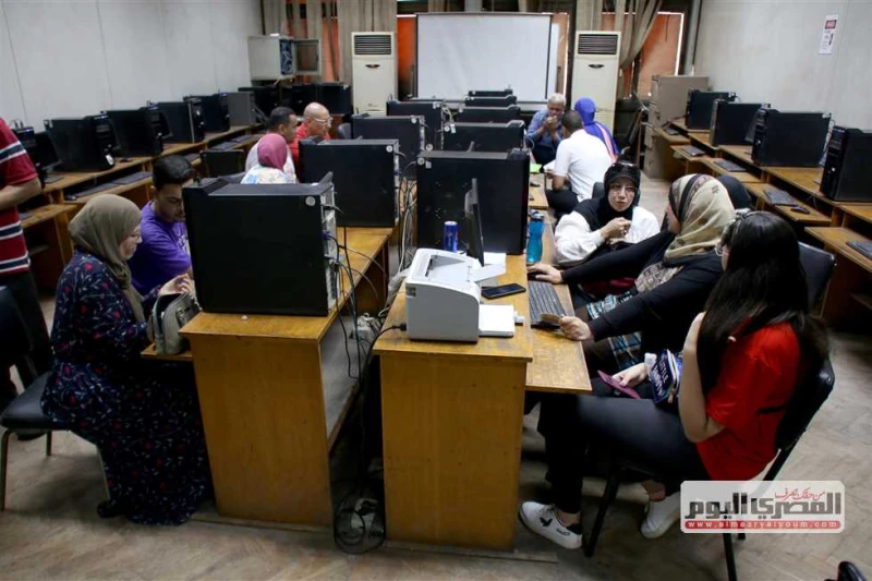 موعد نتيجة تنسيق المرحلة الثالثة 2024 أدبي وعلمي.. ورابط الاستعلام عبر الموقع الرسمي يشغل موعد نتيجة تنسيق المرحلة الثالثة 2024 أدبي وعلمي عدد كبير