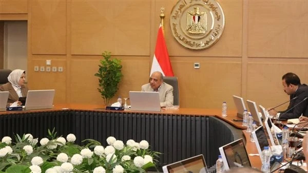 وزير الكهرباء: توفير التغذية الكهربائية لجميع مشروعات الاستصلاح الزراعيالتقى الدكتور محمود عصمت وزير الكهرباء والطاقة المتجددة والعقيد دكتور بهاء