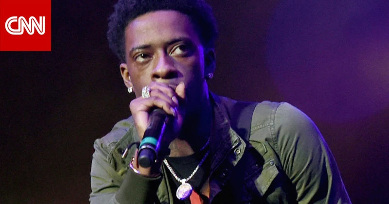 صاحب أغنية .. وفاة مغني راب أمريكي عن عمر 33 عاما منوعات ()--توفي مغني الراب الأمريكي ريتش هومي كوان، المعروف بأغنيته الناجحة ، الخميس، عن عمر يناهز 33 عاما، وفقا لبيان صادر عن مكت