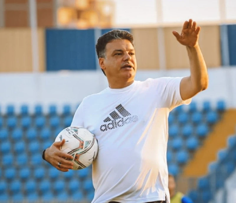 خبر محزن عن إيهاب جلال المدير الفني للإسماعيلي الحالة حرجة وآخر تطورات الوضع الصحيخبر محزن عن إيهاب جلال المدير الفني للإسماعيلي الحالة حرجة وآخر