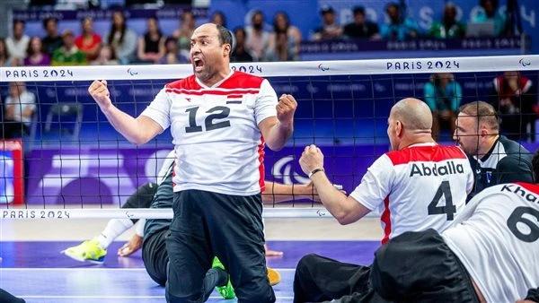 -تعرف على منافسات البعثة المصرية في اليوم الخامس من بارالمبياد باريس .. يشهد، اليوم الإثنين، منافسات قوية في اليوم الخامس من دورة الألعاب البارالمبية