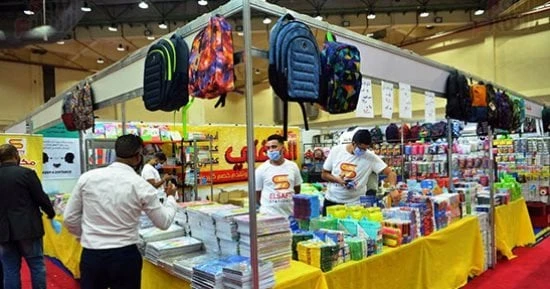 مكان وموعد انطلاق المعرض الرئيسي ل أهلا مدارس بالقاهرة خدمات مكان وموعد انطلاق المعرض الرئيسي ل أهلا مدارس بالقاهرة معرض أهلا بالمدارس 2024 ياسمين