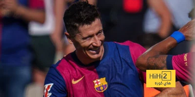 -بالأرقام كل ما قدمه ليفاندوفسكي أمام بلد الوليد .. شارك النجم روبرت ليفاندوفسكي أساسيا أمام بلد الوليد، ونال تقييما مرتفعا بلغ ٨.٦. إليكم أبرز أرقام