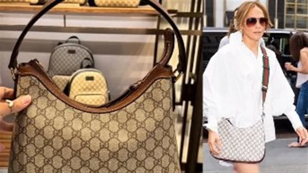 تتجاوز ال 50 ألف جنيه.. جينيفر لوبيز تثير الجدل بسعر حقيبتهاشاركت الفنانة جينيفر لوبيز صورة جديدة لها عبر حسابها الرسمي على إنستجرام، وقد ظهرت بإطلالة كاجوال جذابة وناعمة.سعر حقيبة