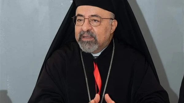 بطريرك الأقباط الكاثوليك يزور المدرسة الجديدة بالإيبارشية البطريركية صور زار صباح اليوم، غبطة أبينا البطريرك الأنبا إبراهيم إسحق، بطريرك الإسكندرية