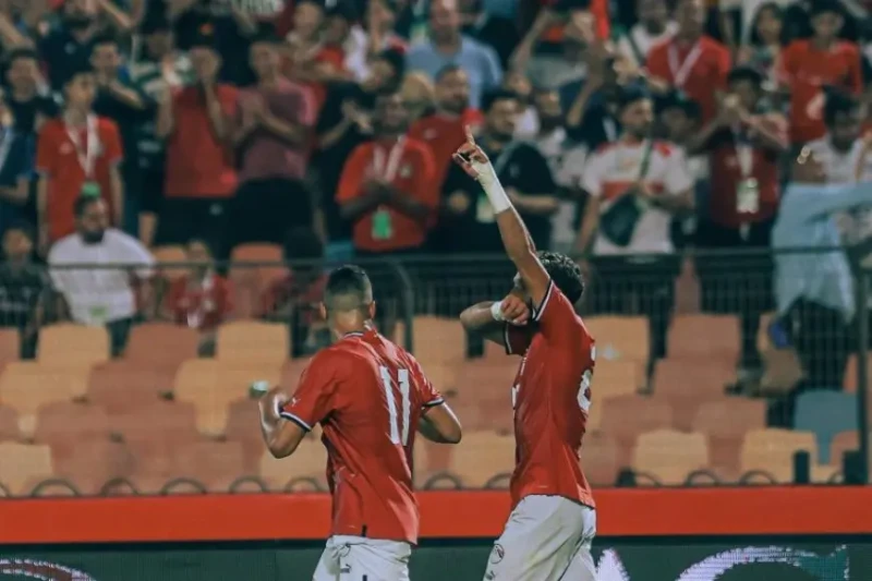 تشكيل منتخب مصر المتوقع ضد بوتسوانا في تصفيات أمم إفريقيايحل المنتخب الوطني ضيفا على بوتسوانا، في المباراة المقرر لها اليوم الثلاثاء، ضمن منافسات الجولة الثانية بالتصفيات المؤهلة إ